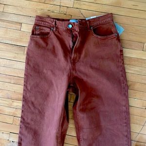 NWT everlane the way-high Jean size 30